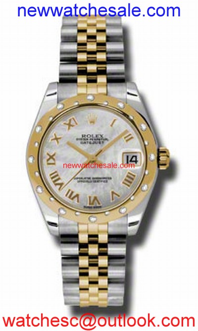 Rolex Datejust 178343MRJ Automatic