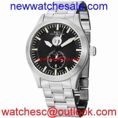 Ball Aviator GM2086C-S1-BK Automatic