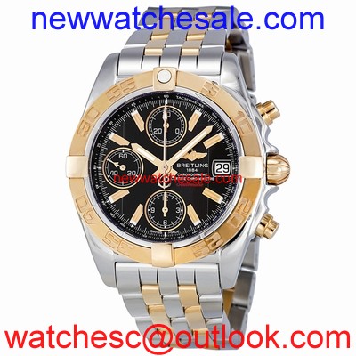 Breitling Galactic C13358L2/B949 Black