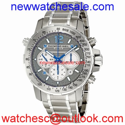 Raymond Weil Nabucco 7800-TI-05607 Mens