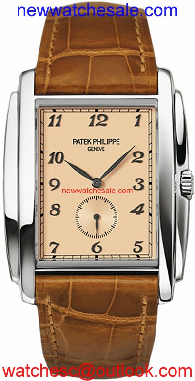 Patek Philippe Gondolo 5124G-001 18Kt White Gold