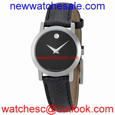 Movado Museum 0606087 Black
