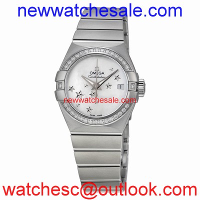 Omega Constellation 123.15.27.20.05.001 Ladies