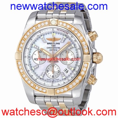 Breitling Chronomat CB011053-A698TT Stainless Steel