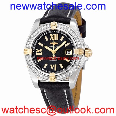 Breitling Cockpit B7135653-B910BKLT Ladies