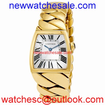 Cartier La Dona de Cartier W640010H Silver