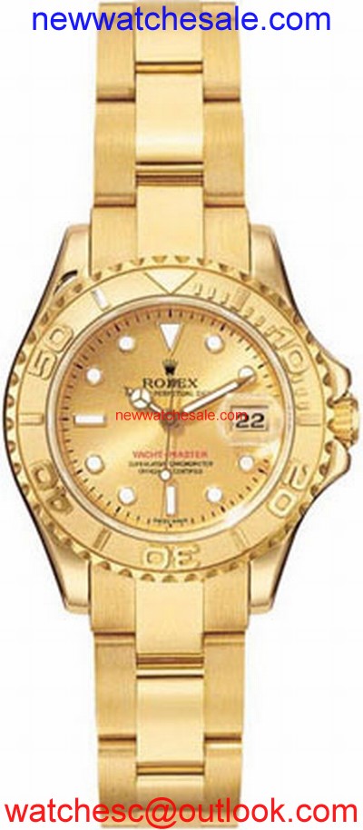Rolex Yacht-Master 169628-CSO Automatic