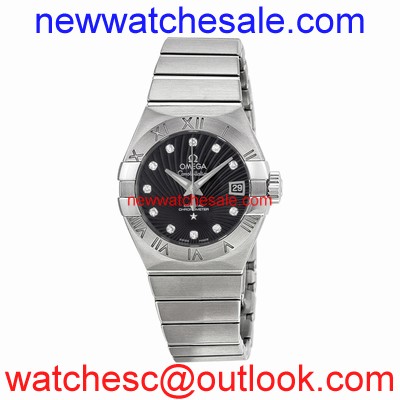 Omega Constellation 12310272051001 Ladies