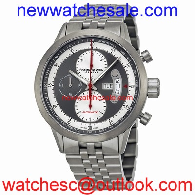 Raymond Weil Freelancer 7745-TI-05659 Grey