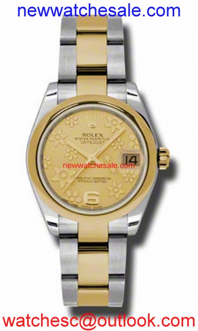 Rolex Datejust 178243CFO Automatic