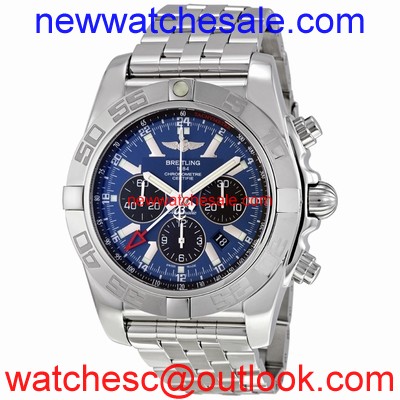 Breitling Chronomat AB041012/C835SS Stainless Steel