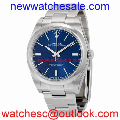 Rolex Oyster Perpetual 114300BLSO Swiss Made