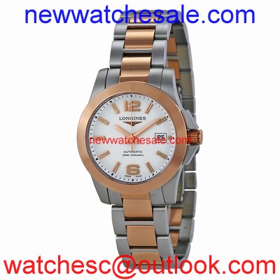 Longines L3.276.5.16.7 Stainless Steel