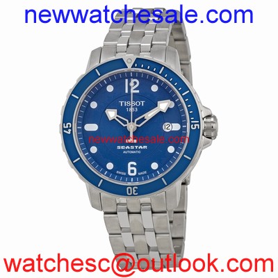 Tissot Seaster Collection T066.407.11.047.00 Automatic