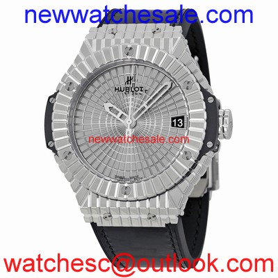 Hublot Big Bang 346.SX.0870.VR Stainless Steel