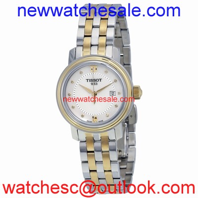 Tissot T097.010.22.116.00 Ladies