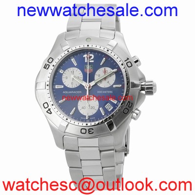 Tag Heuer Aquaracer CAF1112.BA0803 Swiss made