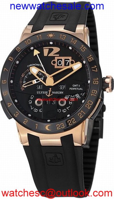 Ulysse Nardin 32603/3 Mens
