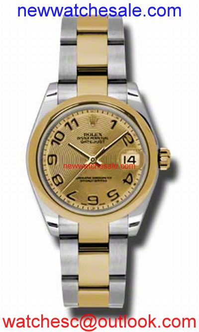 Rolex Datejust 178243CCAO Automatic