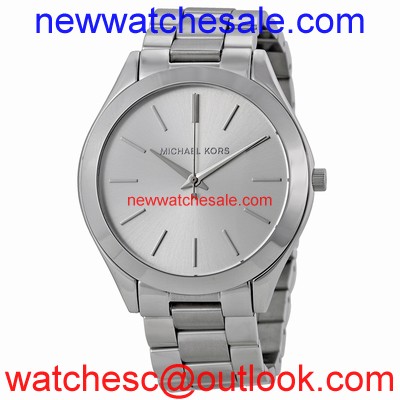 Michael Kors Runway MK3178 Stainless Steel