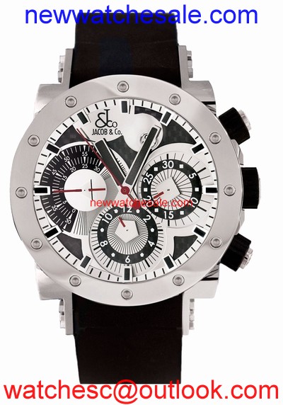 Jacob & Co. Epic II E1 Automatic