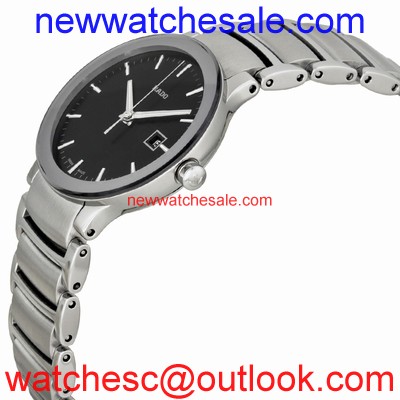 Rado Centrix R30928153 Black
