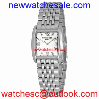 Raymond Weil Don Giovanni 5976-ST-05927 Ladies