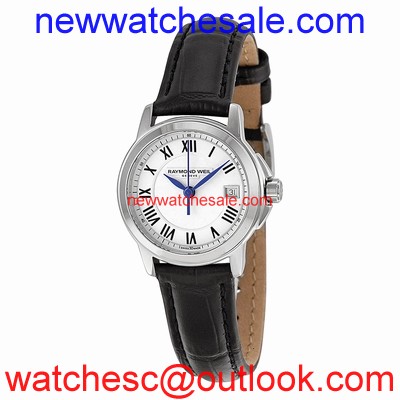 Raymond Weil Tradition 5378-STC-00300 White