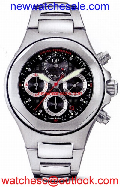 Girard Perregaux Laureato 80180.1.11.6516 Mens