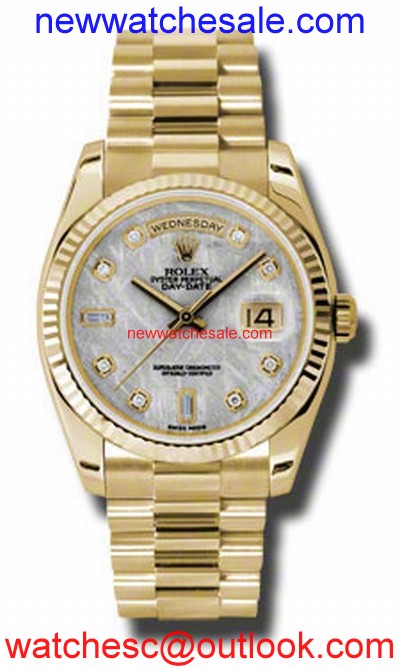 Rolex Day-Date 118238 Mens