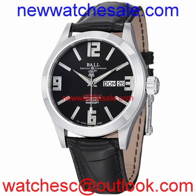 Ball Engineer NM1022C-LCAJ-BK Mens