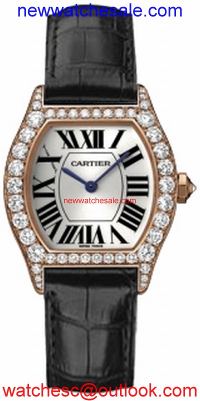 Cartier Tortue WA507031 Ladies