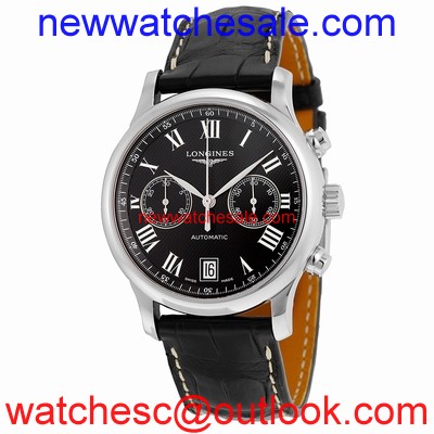 Longines Master Collection L2.669.4.51.7 Automatic