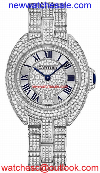 Cartier Cle HPI00980 Automatic
