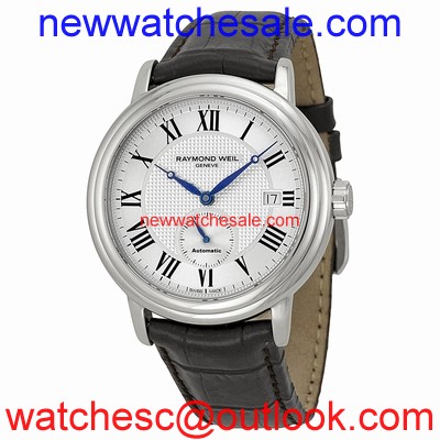 Raymond Weil Maestro 2838-STC-00659 Silver
