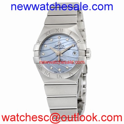 Omega 123.10.27.20.57.001 Hand Wind