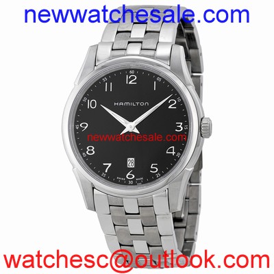Hamilton Jazzmaster H38511133 Black
