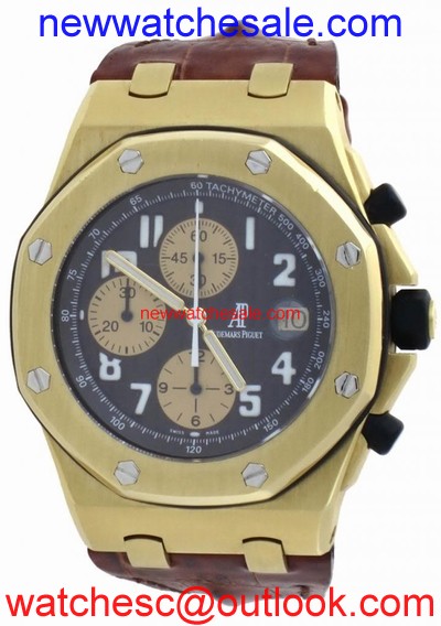 Audemars Piguet Royal Oak Offshore 26007BA.OO.D088CR.01 Swiss Made