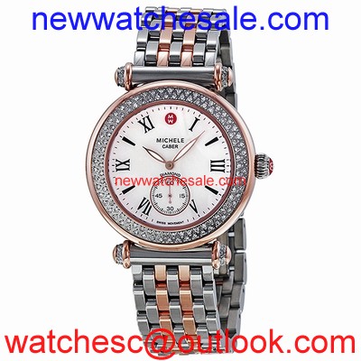 Michele MWW16A000067 Quartz