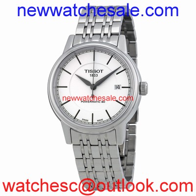 Tissot T-Classic Collection T0854071101100 White