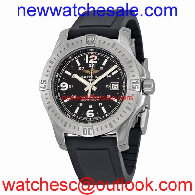 Breitling Colt A7438811-BD45BKPD Mens