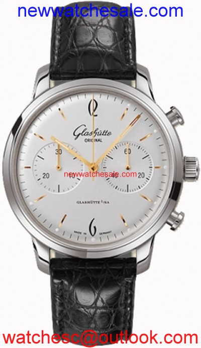 Glashutte 39-34-03-22-04 Mens