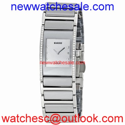 Rado Integral R20733712 Ceramic