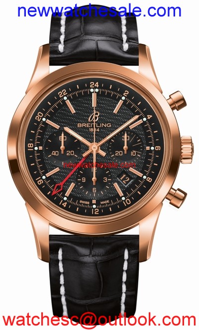 Breitling RB045112-BC68 Rose Gold