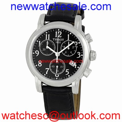 Tissot T050.217.16.052.00 Black
