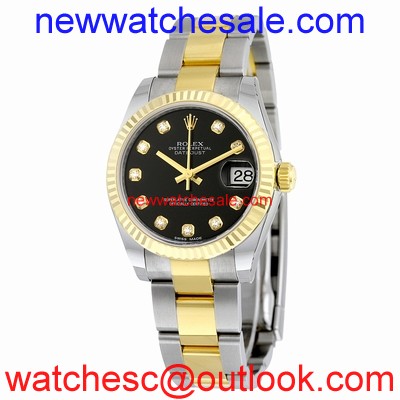 Rolex Datejust Lady 31 178273BKDO Automatic