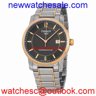 Tissot T0874075506700 Mens