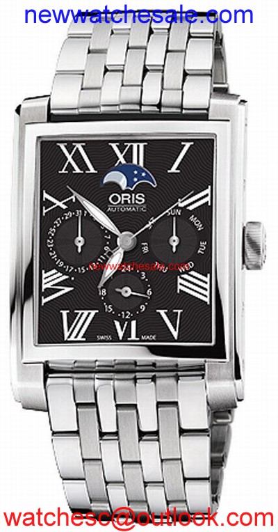 Oris 582-7658-4034MB Swiss Made