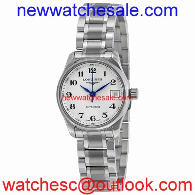 Longines Master Collection L2.128.4.78.6 Silver
