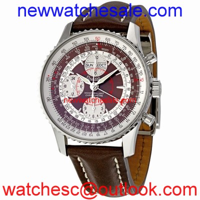 Breitling Montbrilliant A2133012-Q577BRLD Bronze